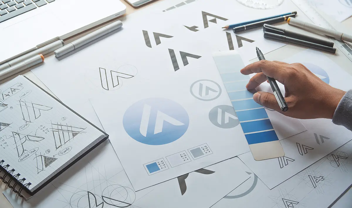 Strategic Branding Visual